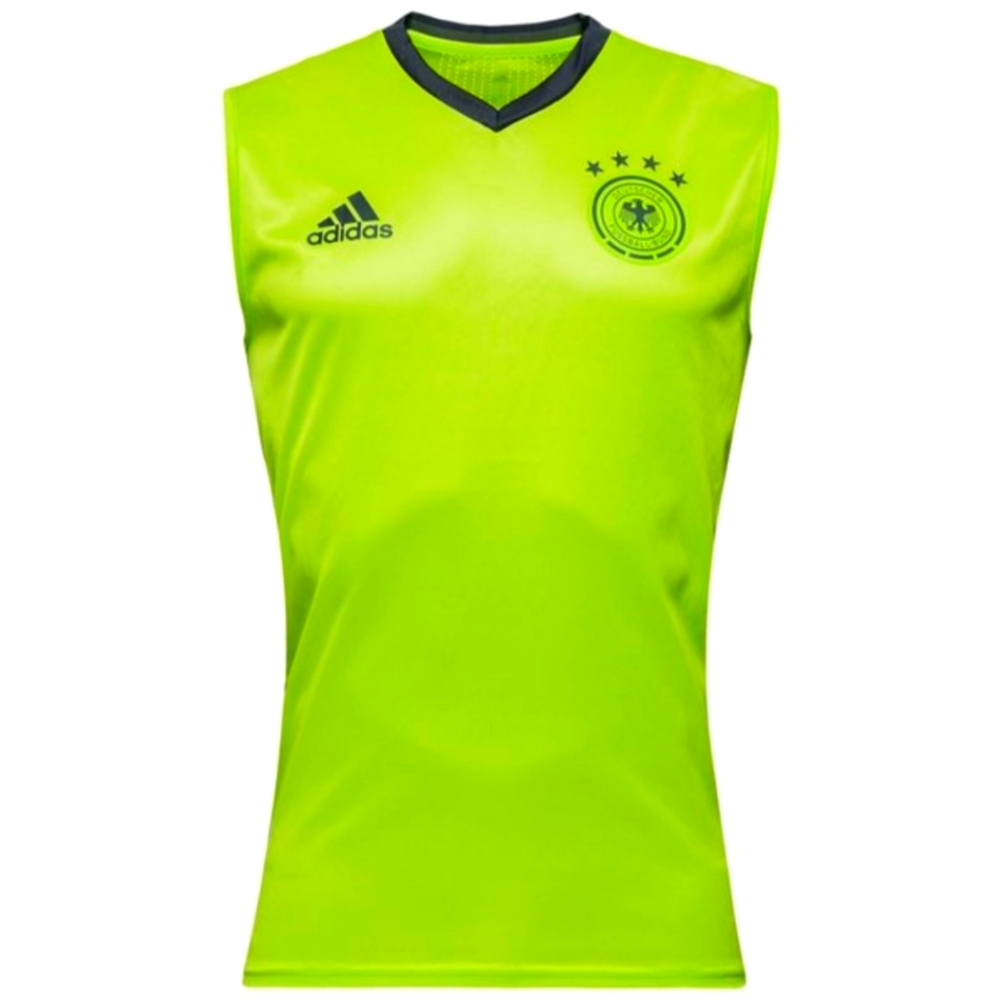 Adidas Germany Euro Cup 2016 training Top Outdoor Adventure